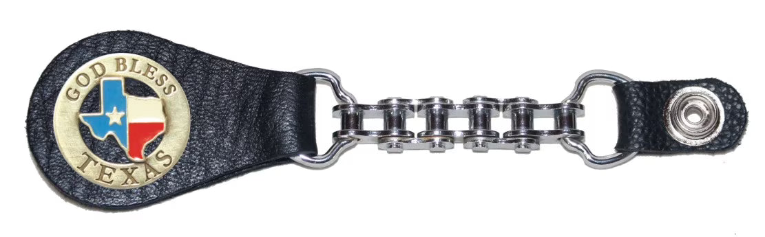 Bike Chain Vest Set W97841