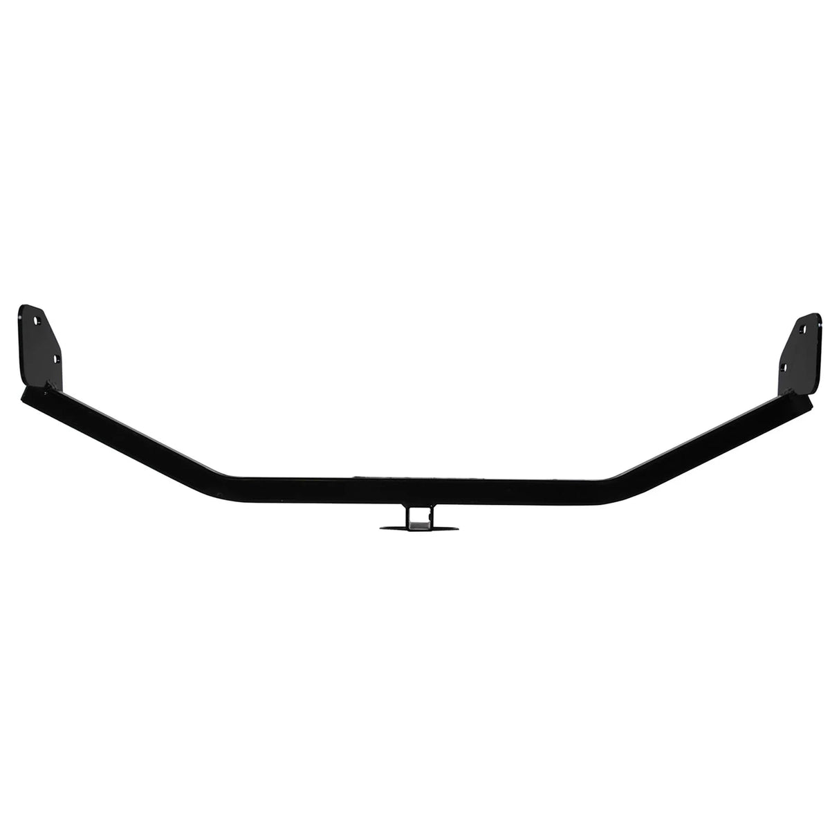 Class 1 Trailer Hitch, 1-1/4 Inch Square Receiver, Black L6338