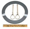 1/4x22 x 100ft Replacement Tape Measuring Blade U467396