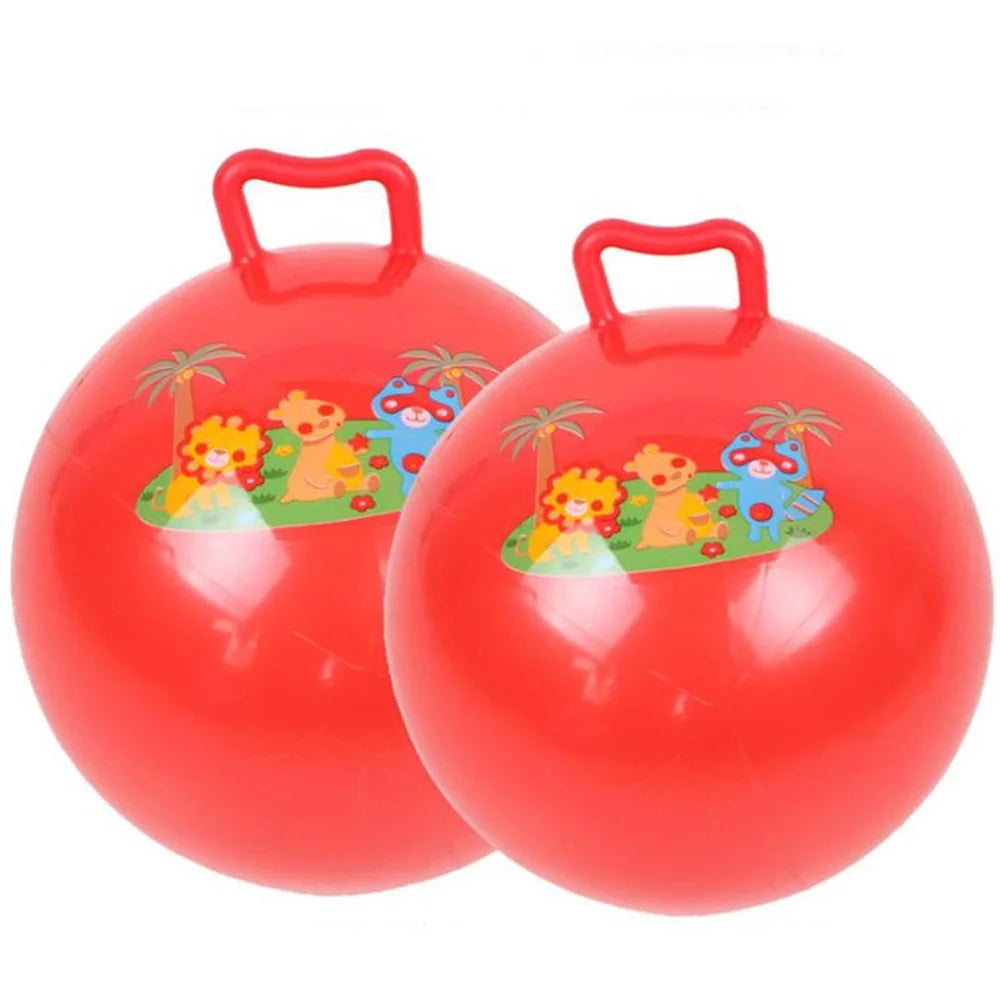 20cm Bouncing Inflatable Ball X51065