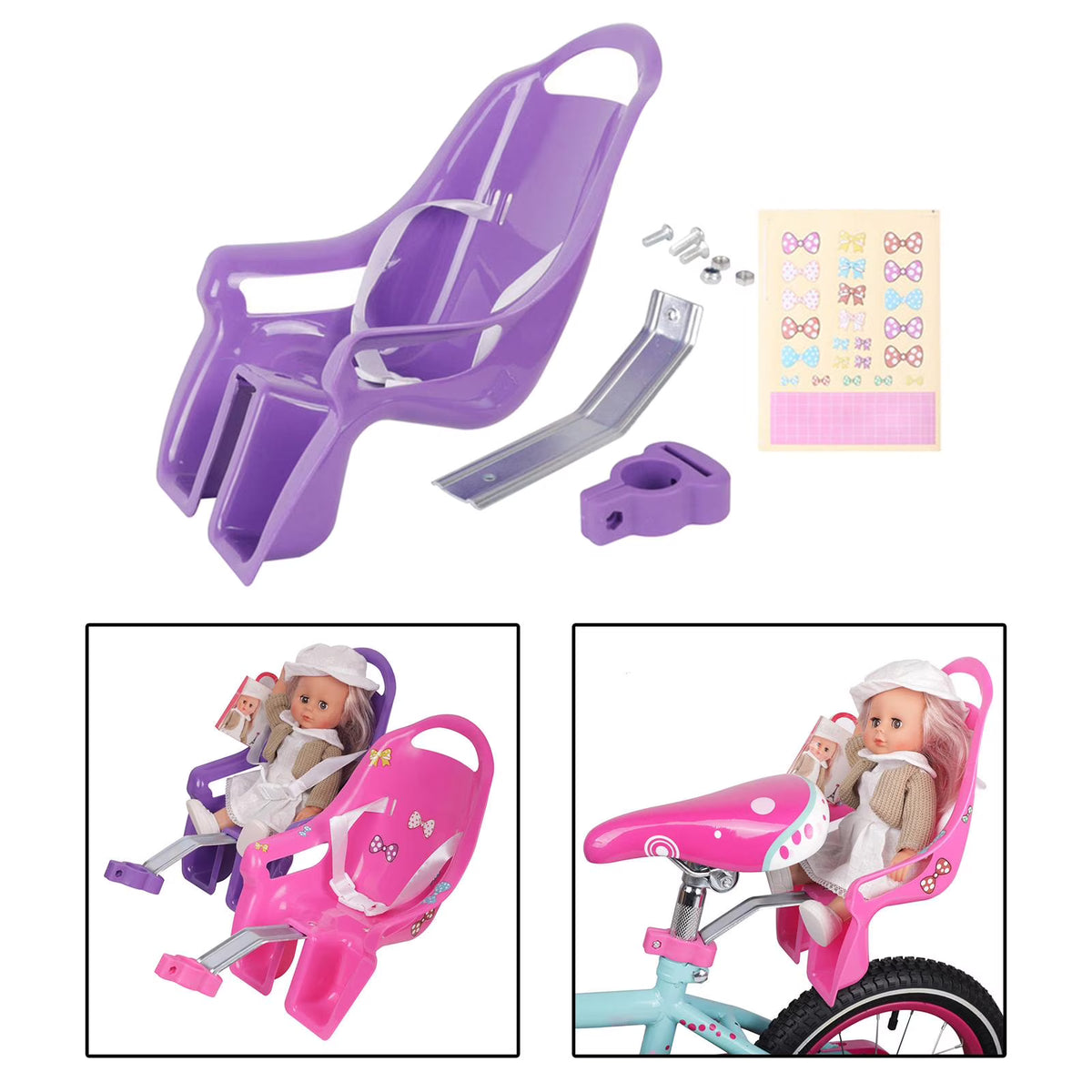 Doll Seat for Kids Bike M71679