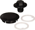 Cover Retaining Screw with Slip Washers and Center Cap Replacement V7285