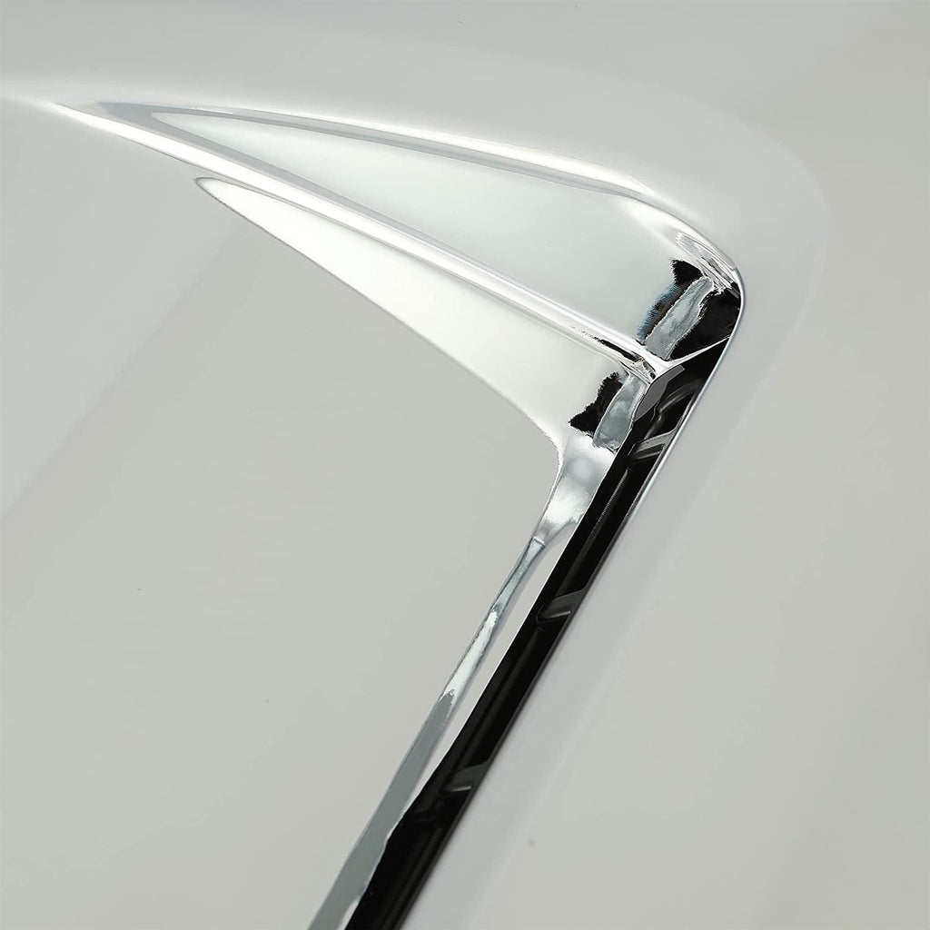 Chrome Hood Molding for 2014-2021 Toyota Tundra R591312