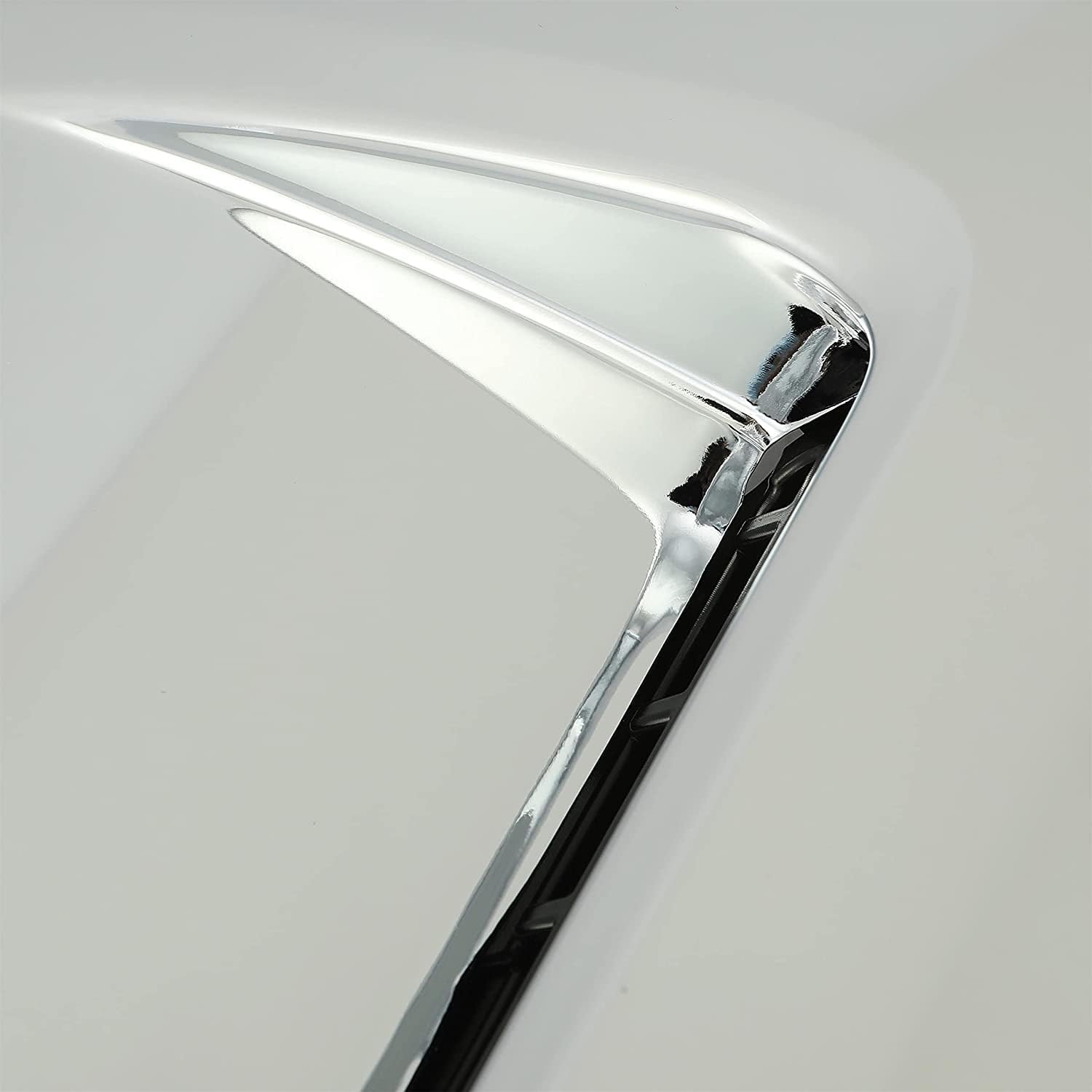 Chrome Hood Molding for 2014-2021 Toyota Tundra R591312
