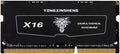 16GB Kit (2x8GB) DDR3L / DDR3 1600MHz CL11 SODIMM Laptop Memory PC3-12800 204Pin 1.35V / 1.5V 2Rx8 Dual Rank Non-ECC Unbuffered RAM Module Pack of 2 C298