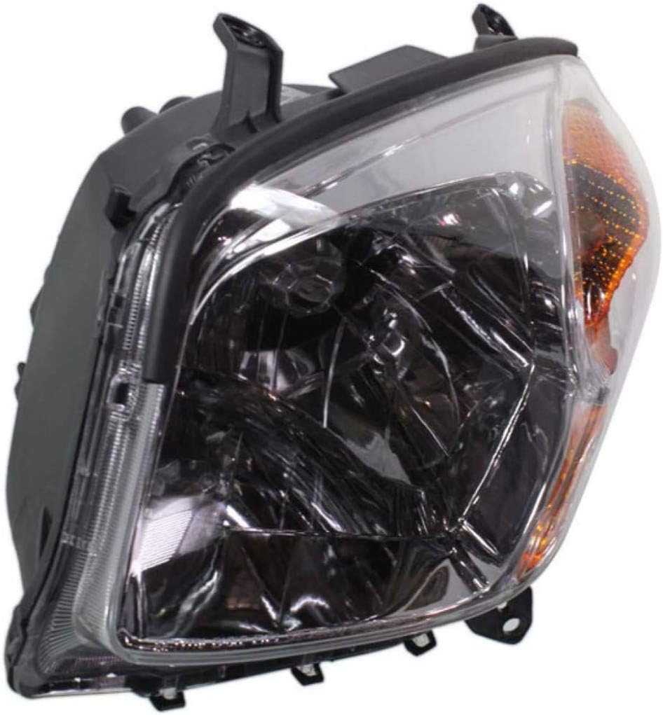 Driver Side Headlight Assembly T429