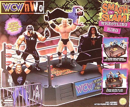 Wrestling Ring F1176