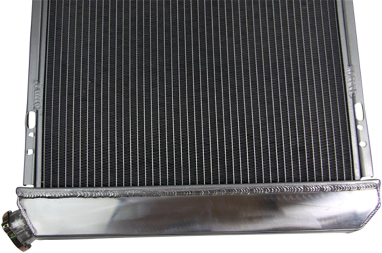 3 Row All Aluminum Radiator B8100