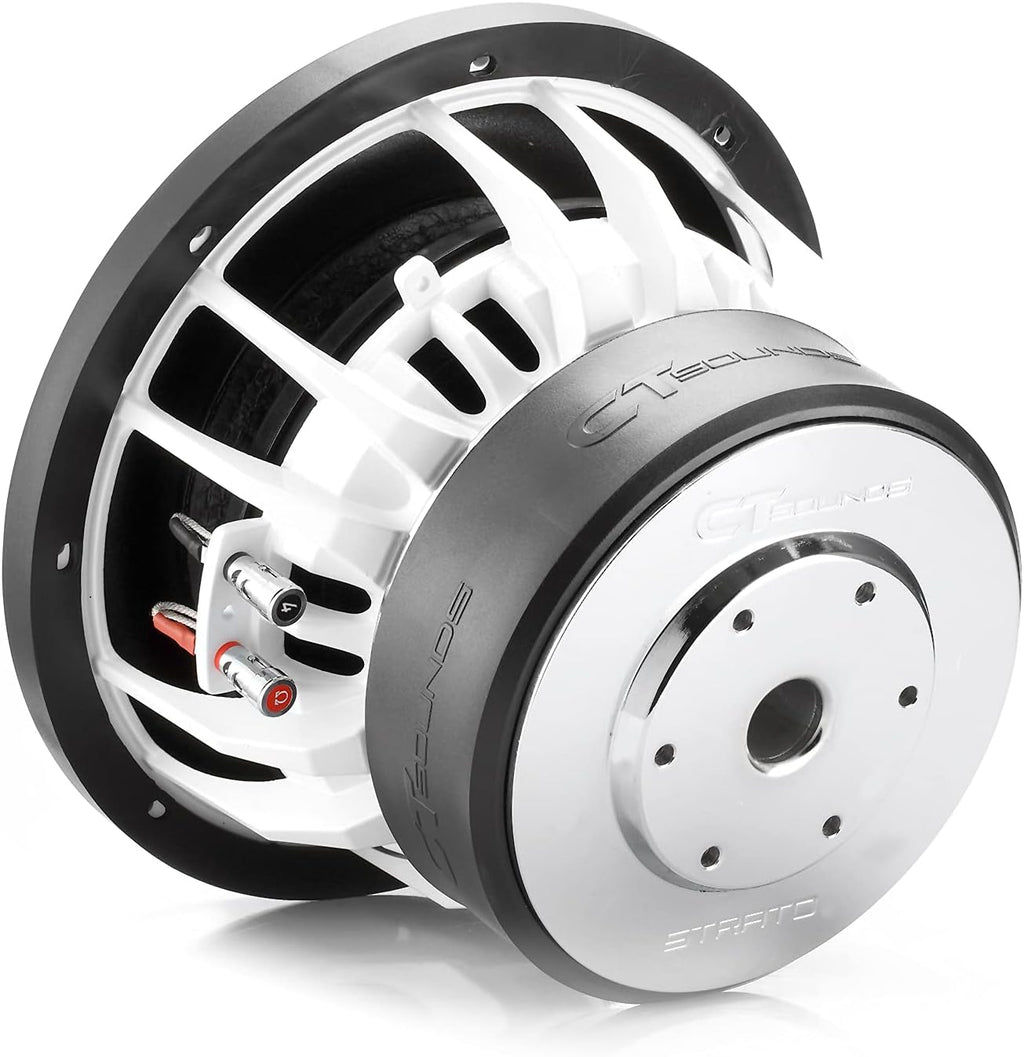 10 Inch Car Subwoofer Dual 4 Ohm T335085