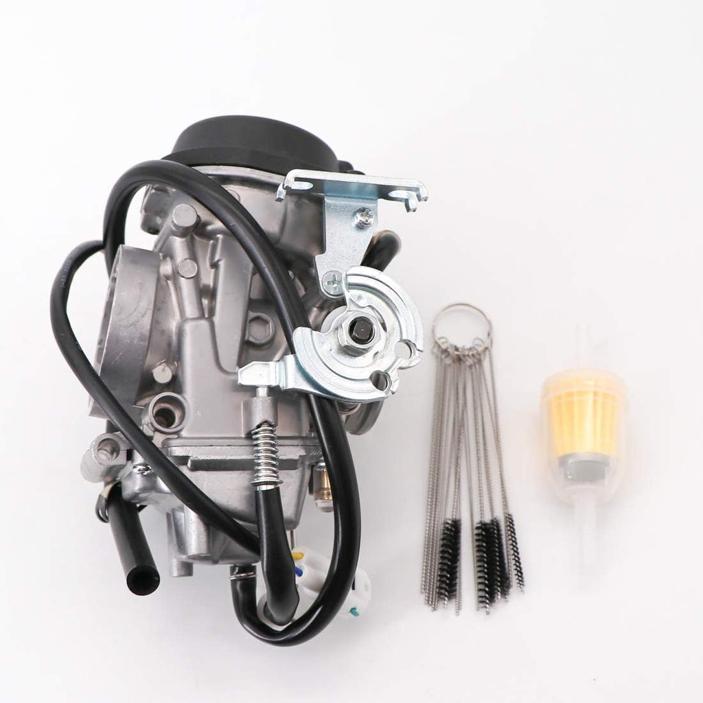 Carburetor with Filter & Carbon Dirt Jet Cleaner Tool Kit O143188