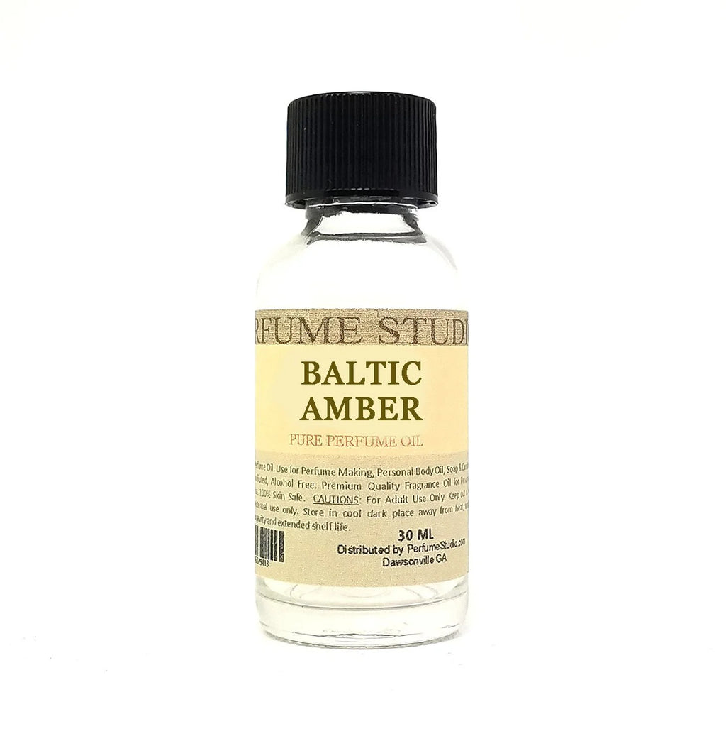 Baltic Amber Fragrance Oil 1 oz T252354