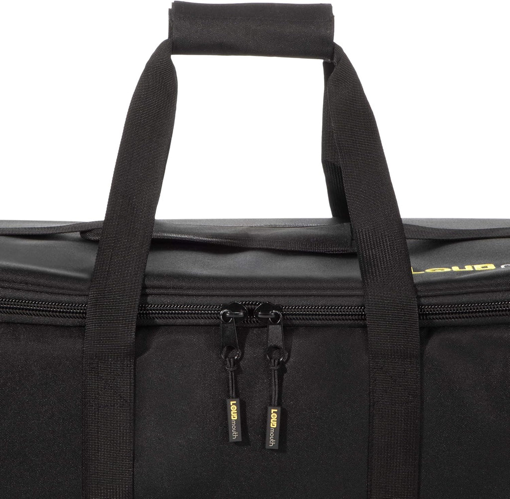 Large Cable File Bag with Shoulder Strap P409
