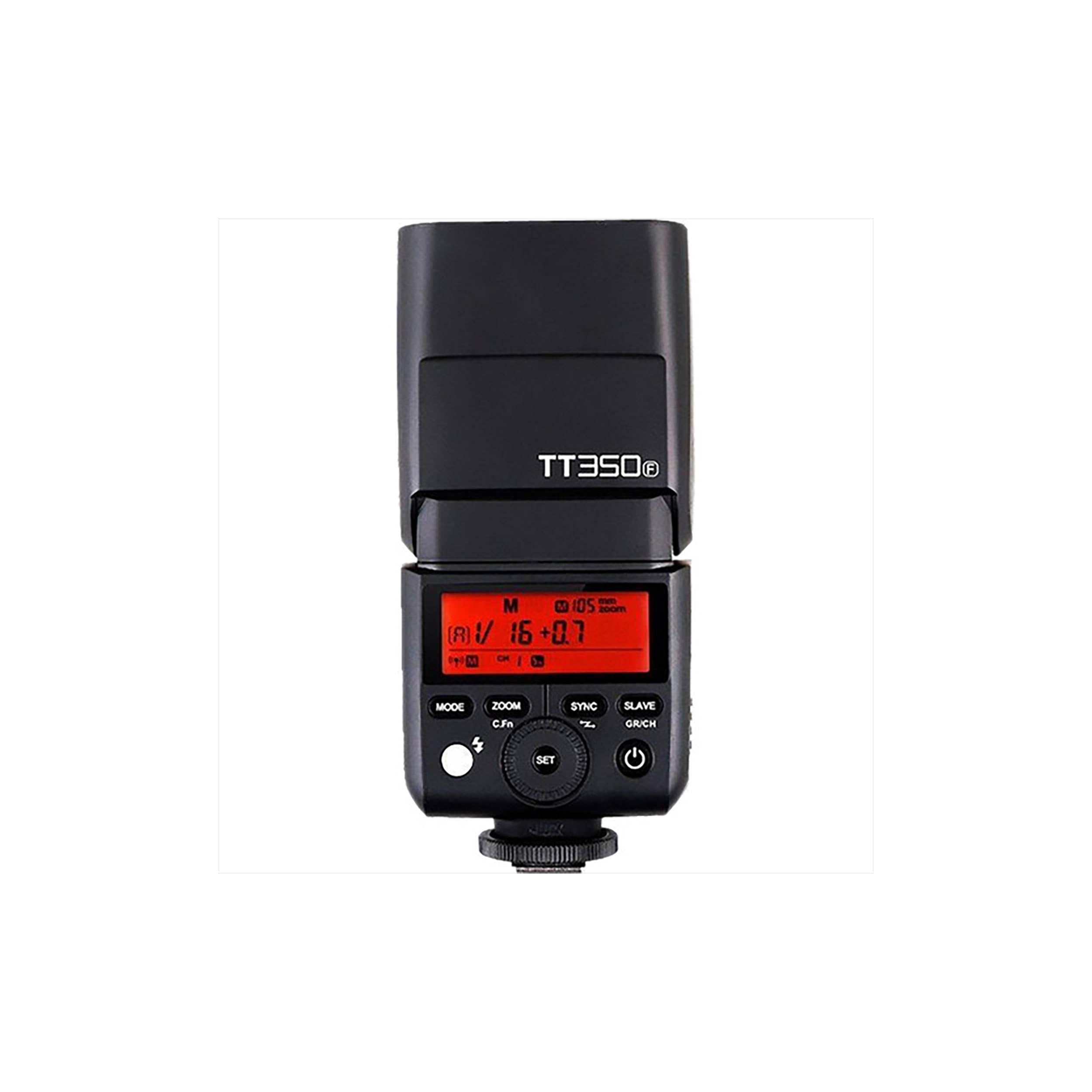 TTL Flash for Fujifilm Cameras W9134
