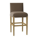 Turquoise/Hazelnut Counter & Bar Stool H9255
