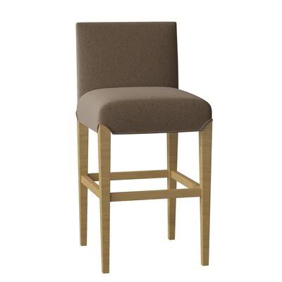 Turquoise/Hazelnut Counter & Bar Stool H9255