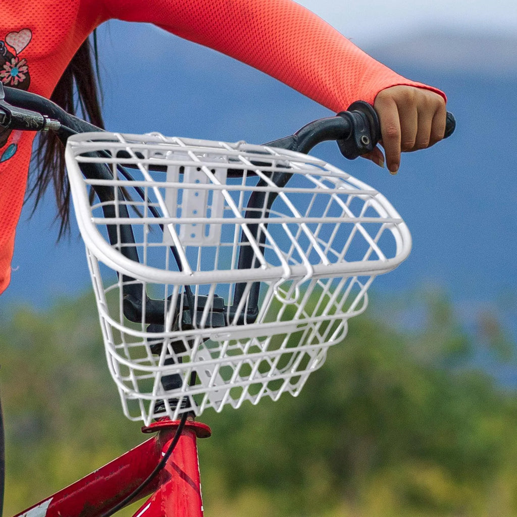 Front Cargo Basket for Bike N403