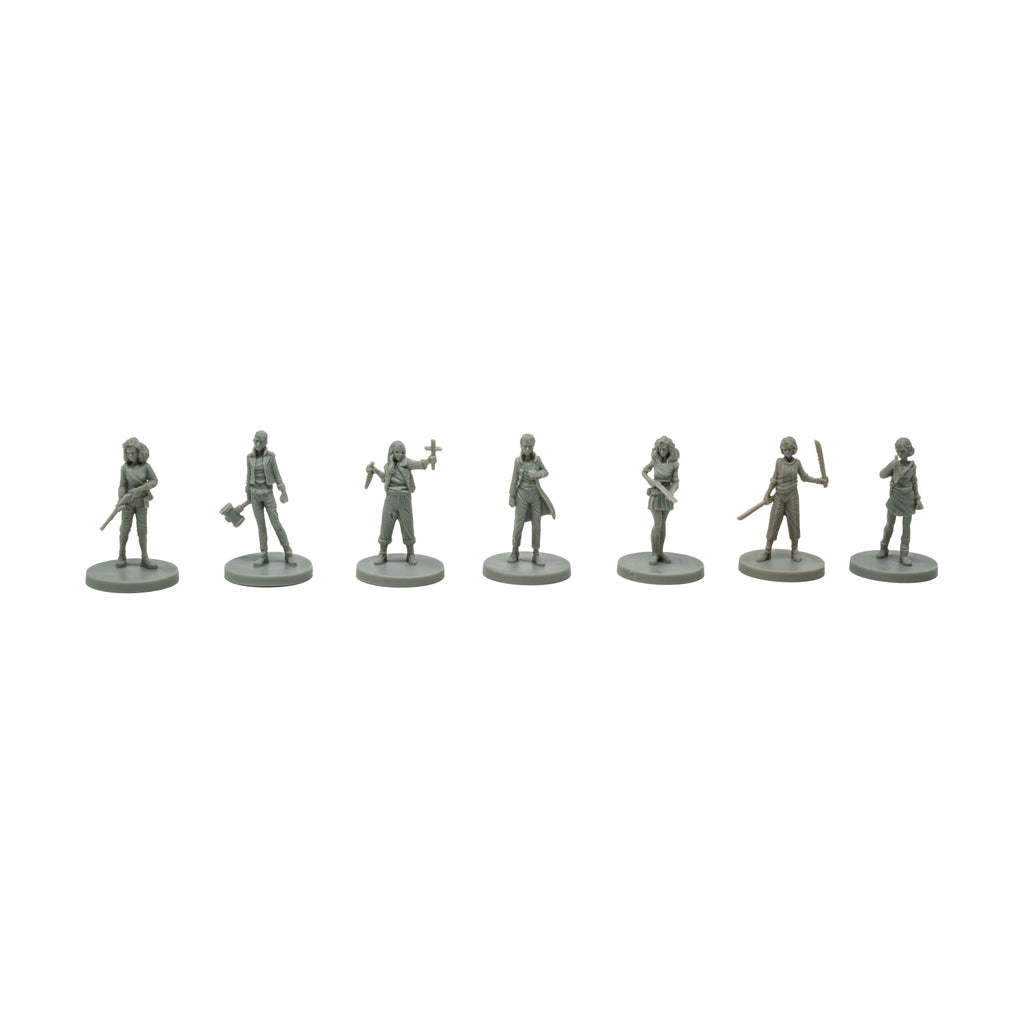 Final Girl: Miniatures Box - Series 1 Q91592