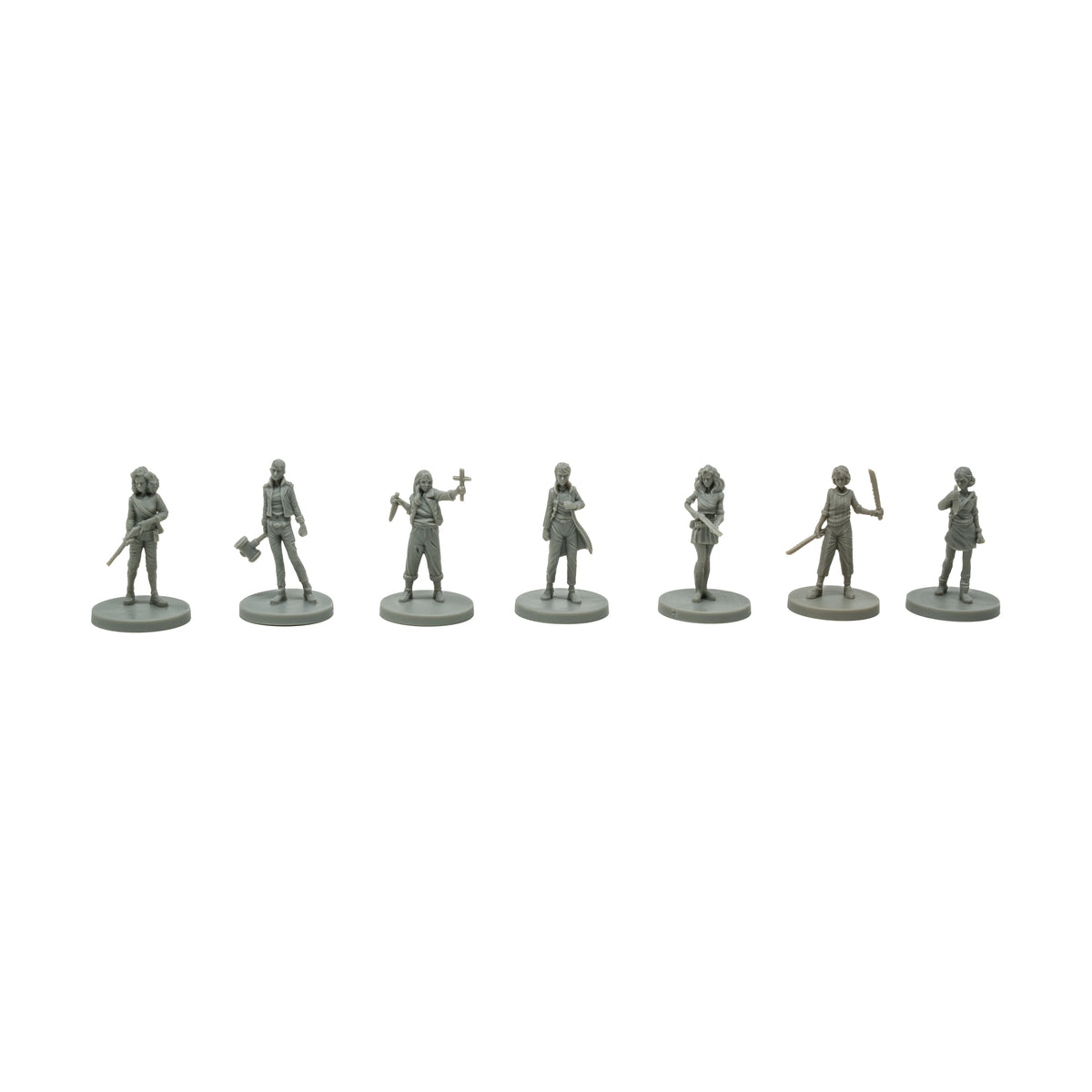 Final Girl: Miniatures Box - Series 1 Q91592