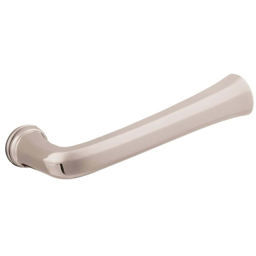 Polished Nickel Lever Pair P160317