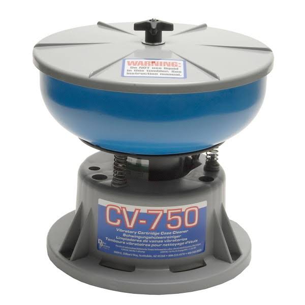 Vibratory Case Cleaner M203