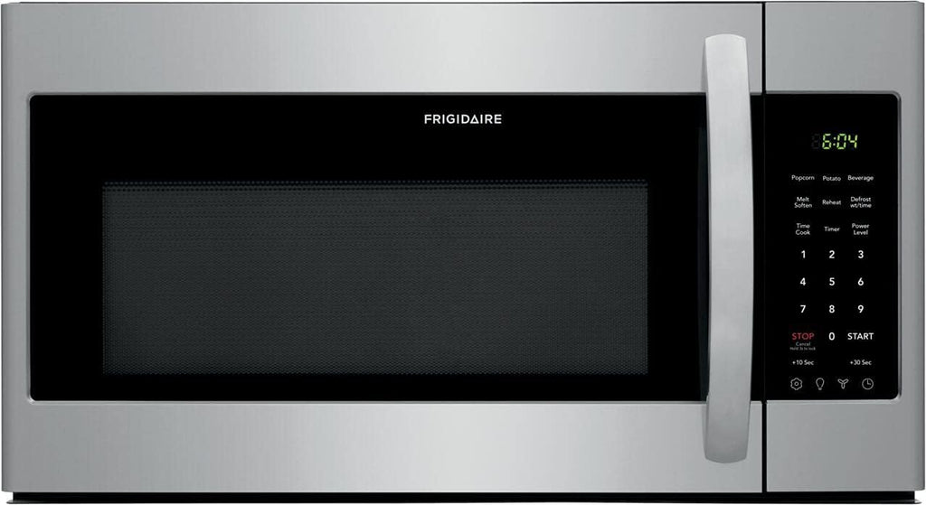 30 inch Over the Range Microwave with 1.8 cu. ft. Capacity, 300 CFM, Stainless Steel V764045