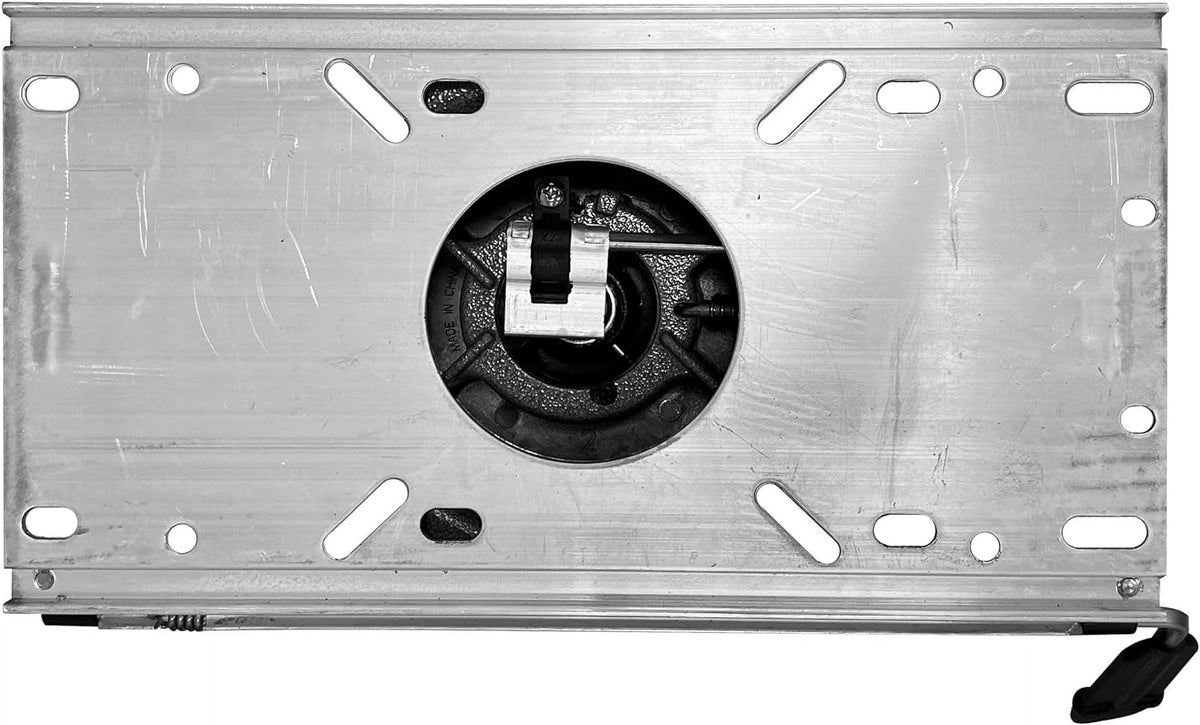 Adjustable Height Pedestal with Slide P723472