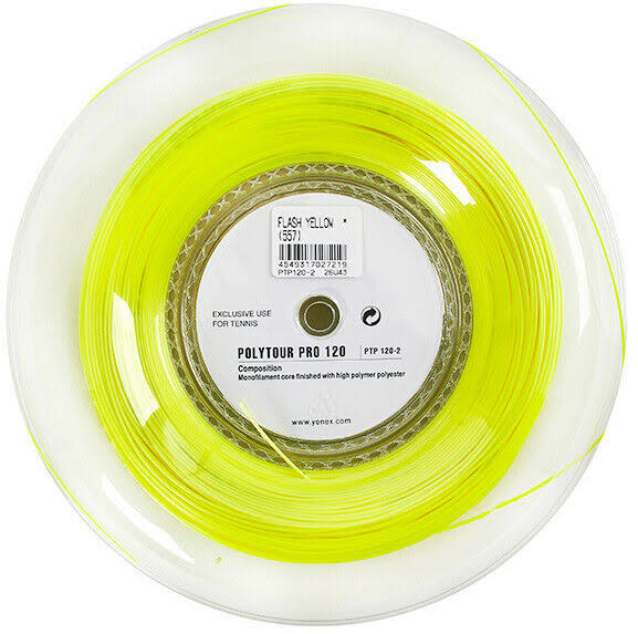 Yellow Tennis String Reel F6615