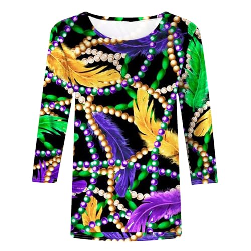 Crew Neck Short Sleeve Top R2798