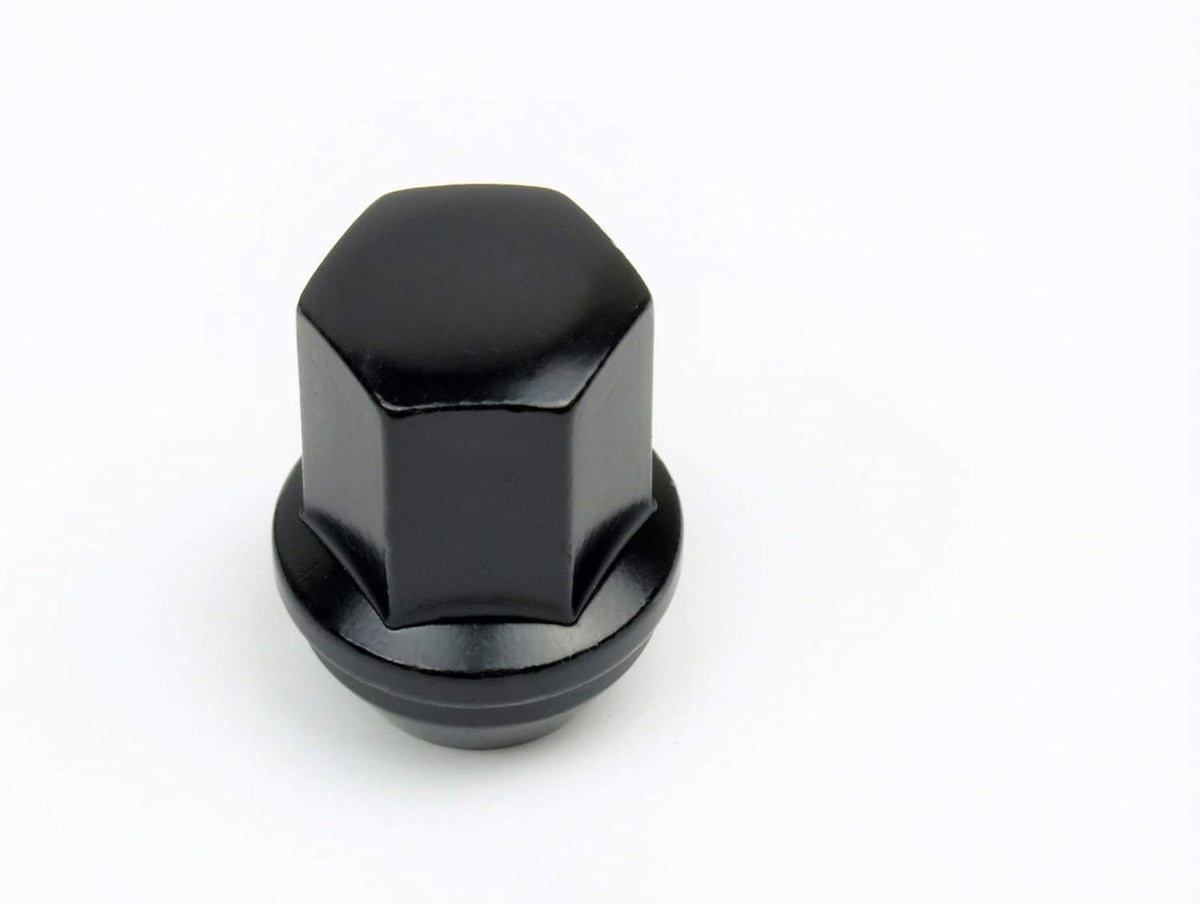 20 PCs Black M14X1.5 Lug Nuts Pack of 2 I7665