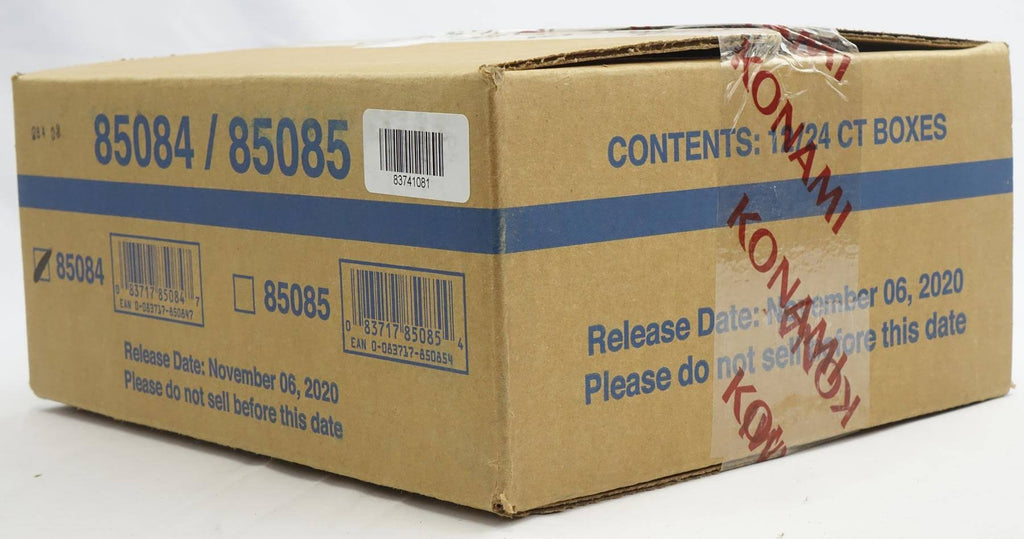 Case of 12 Booster Box E121222