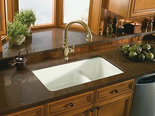 White Kitchen Sink A6250