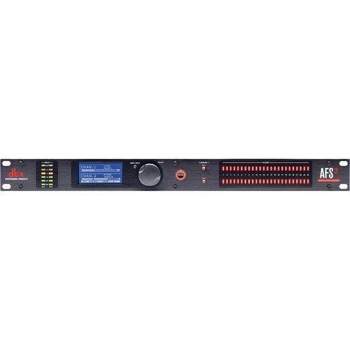 Dual-Channel Feedback Suppression Processor with XLR Cable Bundle Z44480