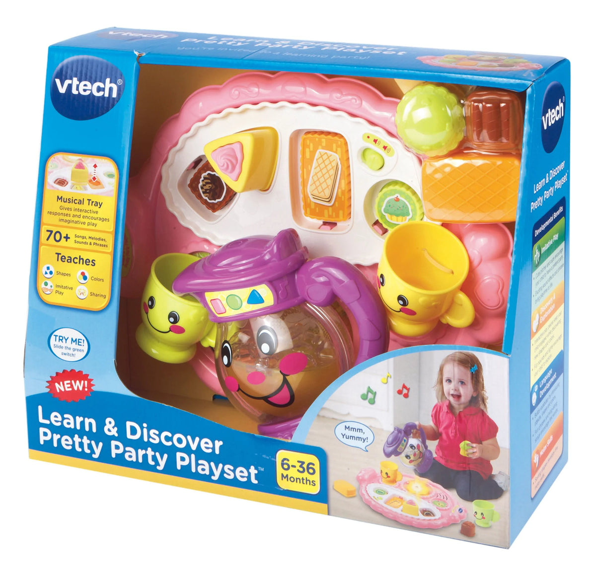 Pretty Party Playset S169