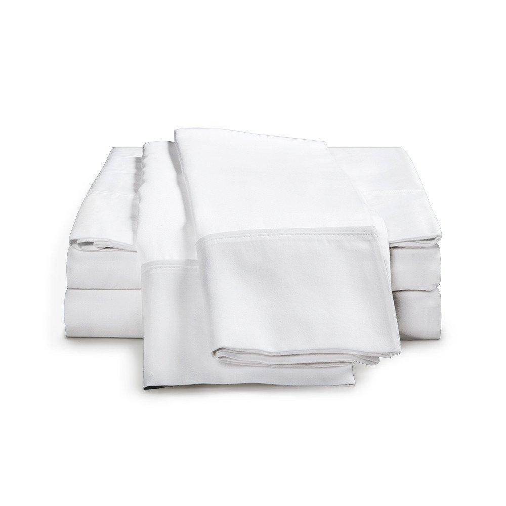 Smoke Blue 4 Piece Rayon from Bamboo Sheet Set, California King X2972