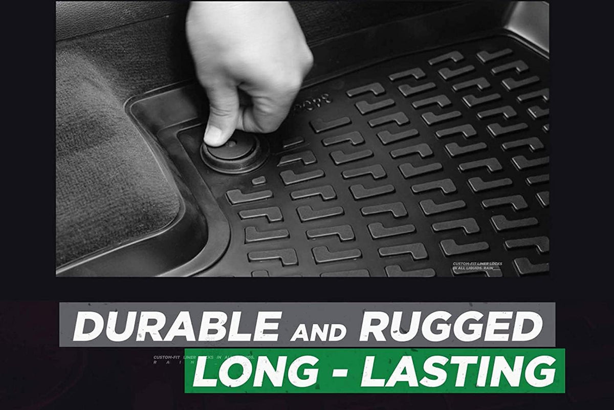 Cargo Liners Pack of 2 M190758