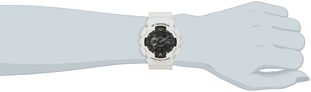 Black & White G-Shock Watch M714