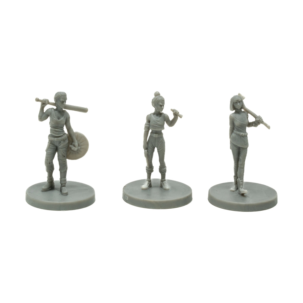 Final Girl: Miniatures Box - Series 1 Q91592
