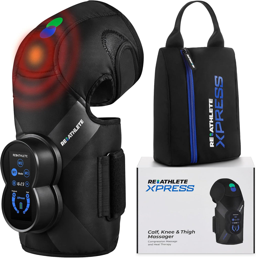 Knee Massager with Heat and Compression P7562