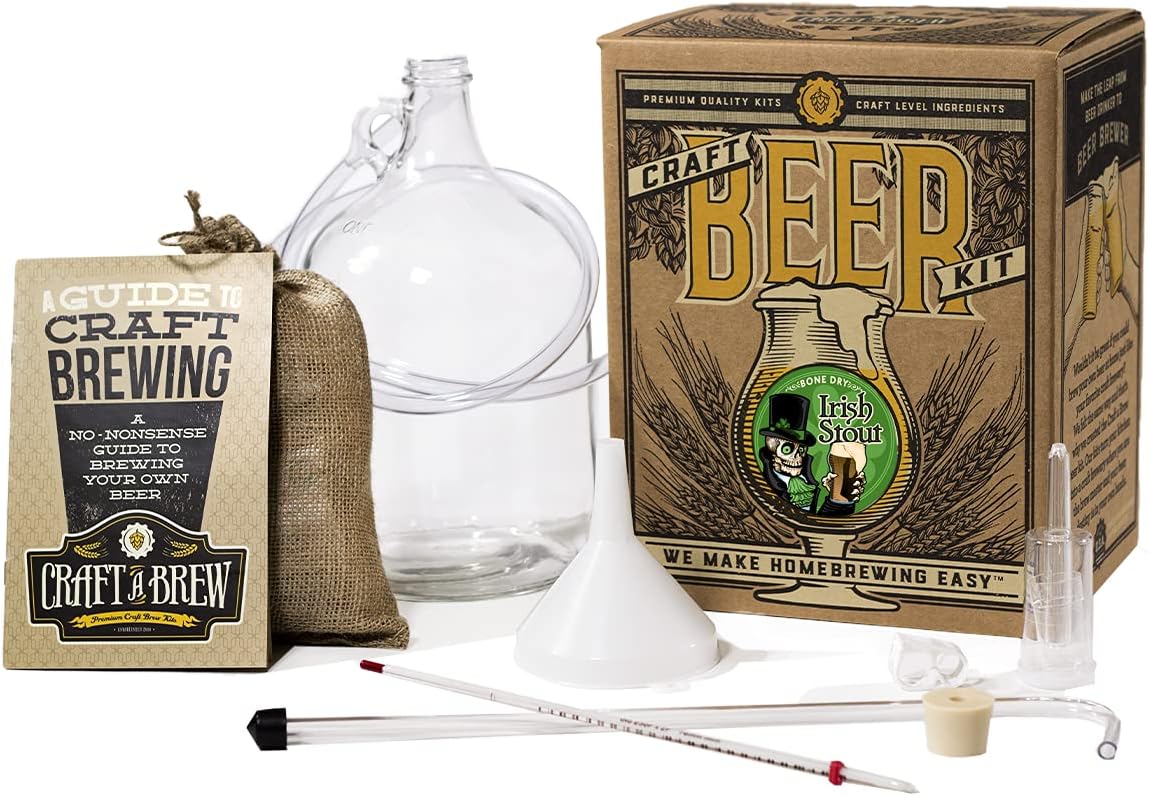 1 Gallon Beer Making Starter Set G56230
