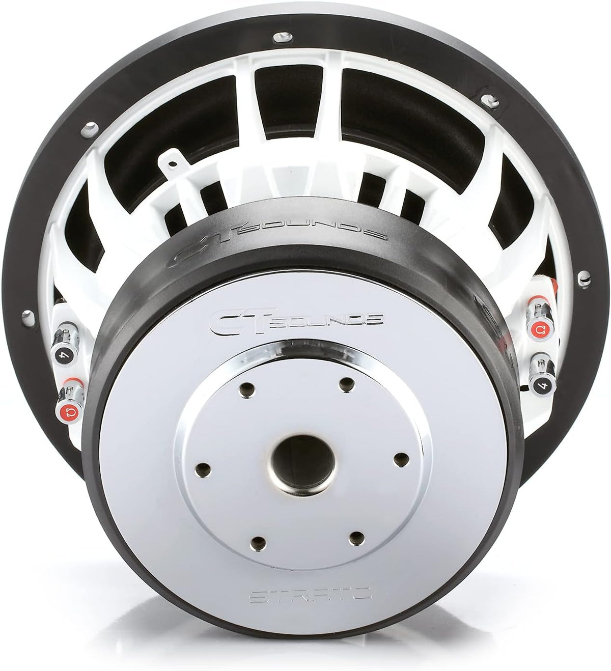 10 Inch Car Subwoofer Dual 4 Ohm T335085