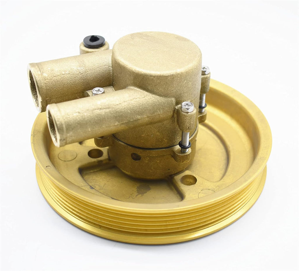 Raw Sea Water Pump for Volvo Penta 4.3 5.0 5.7 Engines Z50971