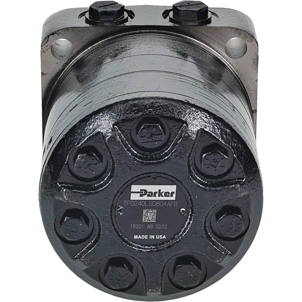 Black Wheel Motor R444880