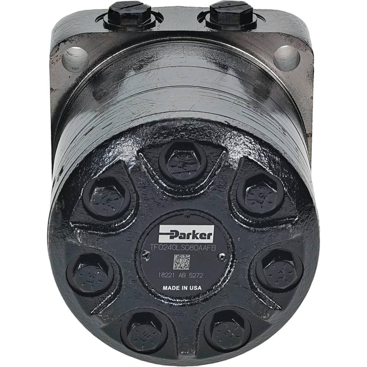 Black Wheel Motor R444880