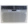 White Window Mounted Air Conditioner Y883