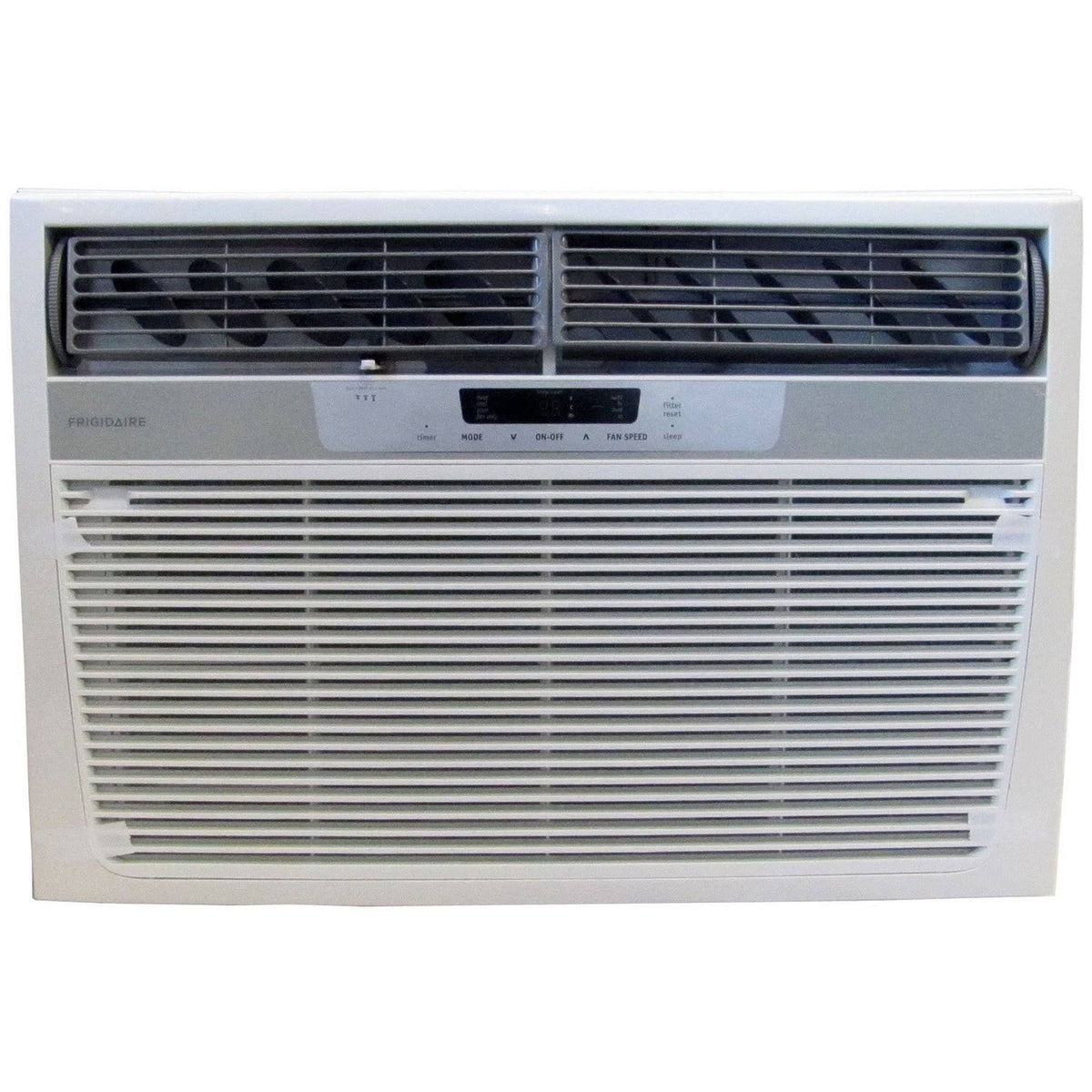 White Window Mounted Air Conditioner Y883