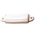 White 5x22 Boat Fender V933873