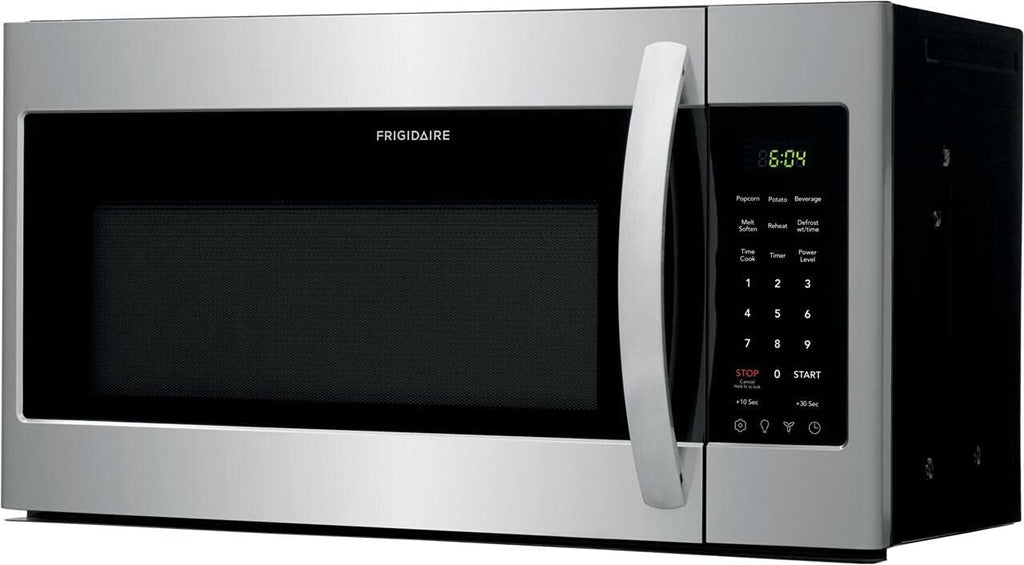 30 inch Over the Range Microwave with 1.8 cu. ft. Capacity, 300 CFM, Stainless Steel V764045