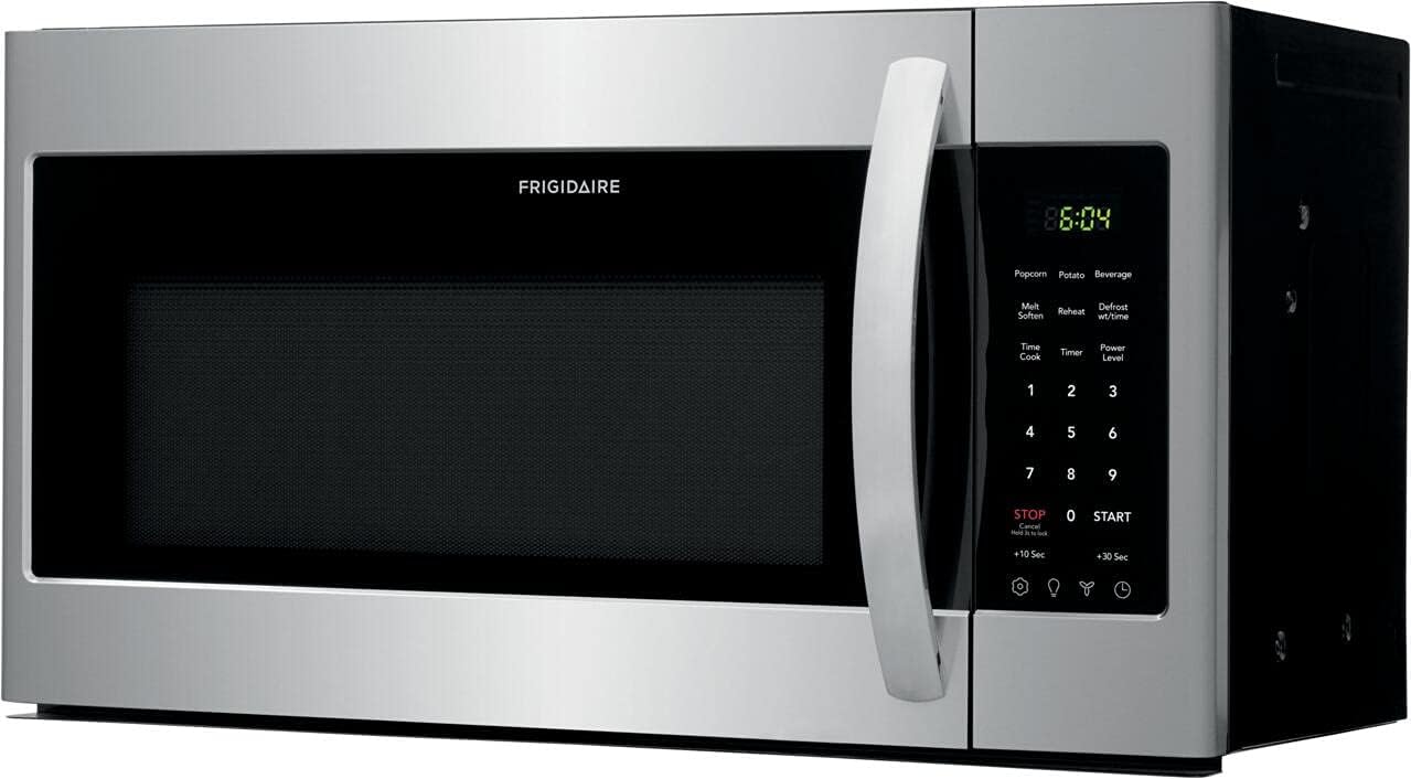 30 inch Over the Range Microwave with 1.8 cu. ft. Capacity, 300 CFM, Stainless Steel V764045
