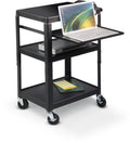 Adjustable Laptop Cart V4319