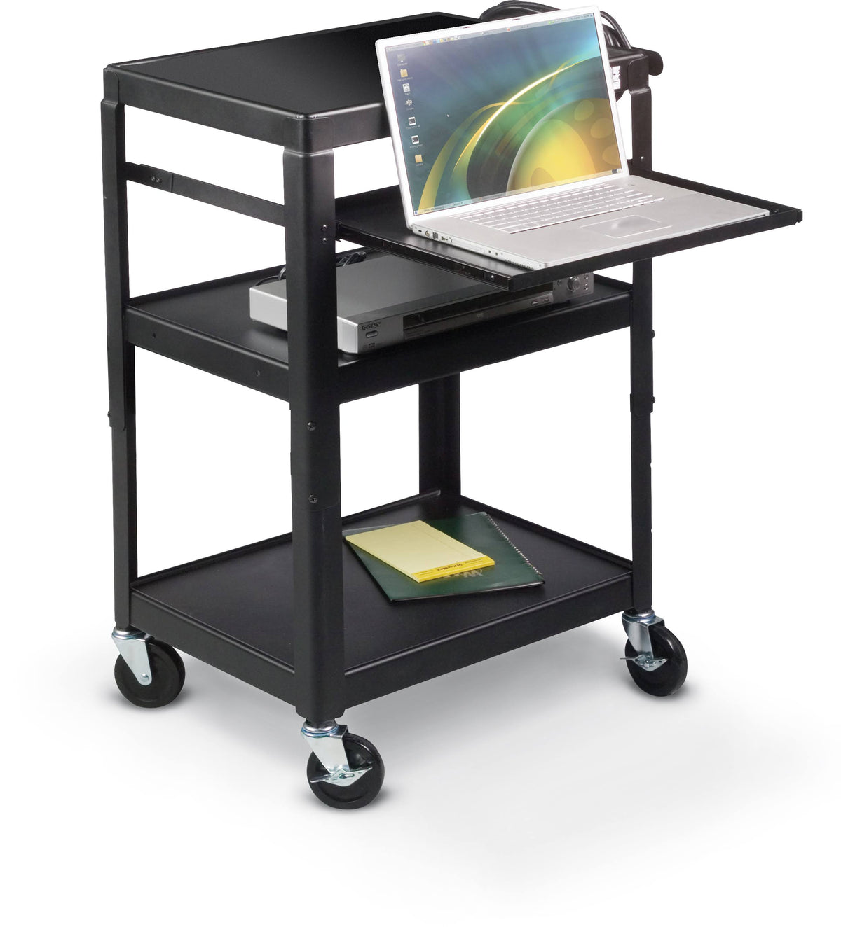 Adjustable Laptop Cart V4319